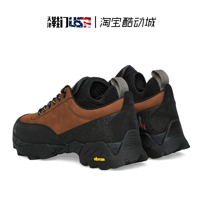 ROA Neal Boots意大利小众户外棕色运动休闲登山徒步鞋 NFA50-111 - 图1