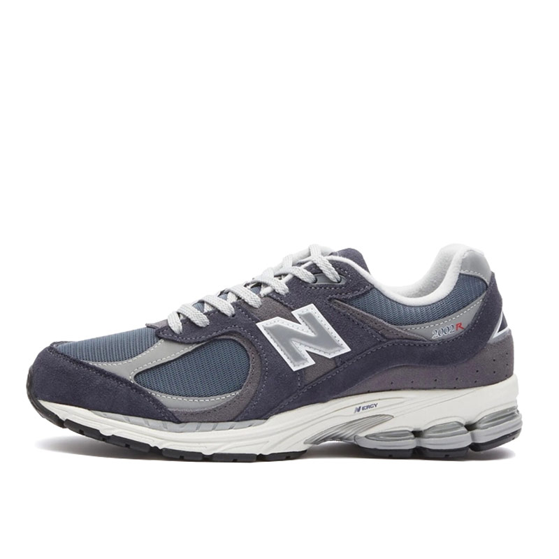 New Balance NB 2002R 灰蓝色复古休闲运动低帮慢跑鞋M2002RSF - 图3