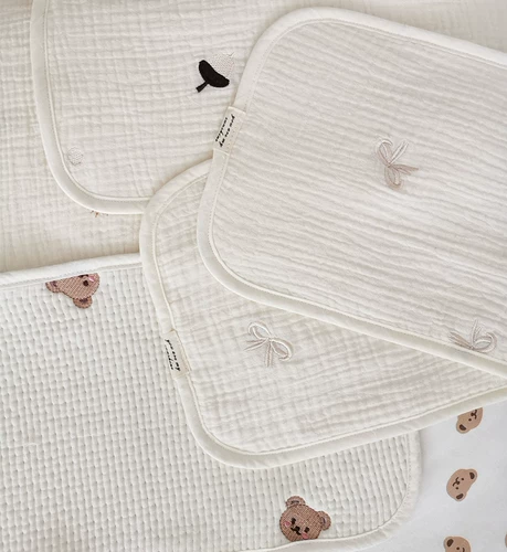 Детская подушка для новорожденных для младенца, 0-1 лет