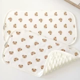 Детская подушка для новорожденных для младенца, 0-1 лет