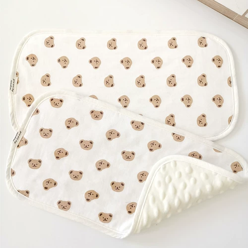 Детская подушка для новорожденных для младенца, 0-1 лет