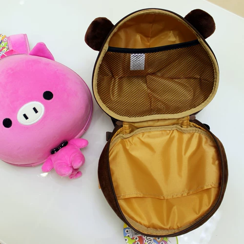 Детская сумка, школьный рюкзак, подарок на день рождения, анти-потеряшка, 1-3 лет