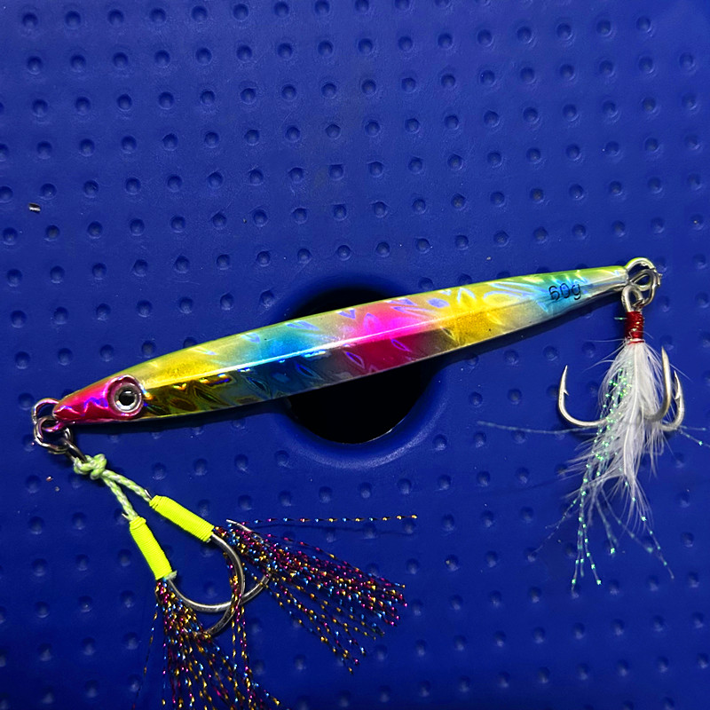 现货子弹型速沉铁板路亚饵20-60g带加强钩海钓鲅鱼马鲛铅鱼假饵,淘宝优惠券,粉丝福利购,淘宝优惠卷