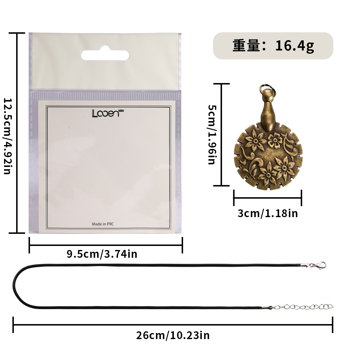 手工缝纫创意割线刀复古安全剪刀剪线刀圆形包口锋利切线刀 - 图3