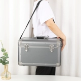 Ящик для хранения, портативная большая металлическая коробка для хранения, делается под заказ