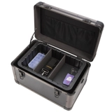 Ящик для хранения, портативная большая металлическая коробка для хранения, делается под заказ