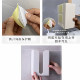 Tissue storage kitchen household face washing living room tissue paper bedroom draw box hanging wallpaper box wall hanging punching tissue box
