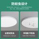 LED ceiling light ultra-thin circular aisle corridor light