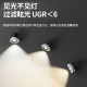 Telescopic spotlights embedded stretchable adjustable angle living room household elephant trunk lamp entrance spotlight opening 75