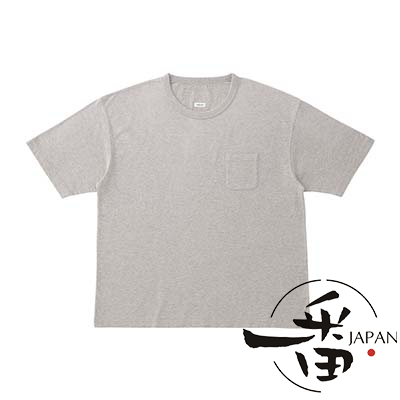 一番订购 VISVIM AMPLUS TEE S/S CRASH天竺制做旧短袖T恤 22SS-图0