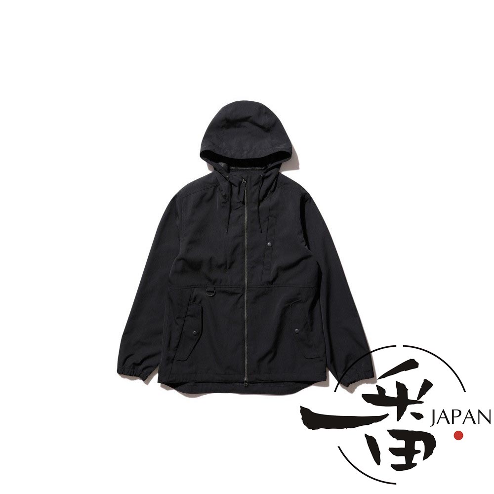 一番 订购 SNOWPEAK TAKIBI Weather Cloth Jacket 口袋连帽夹克 - 图0