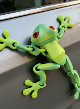 2025年流行的黑科技3d打印磁吸青