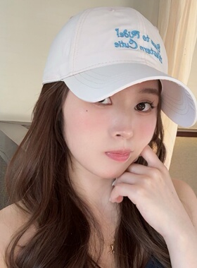 大牛龟速干防晒棒球帽男女夏季