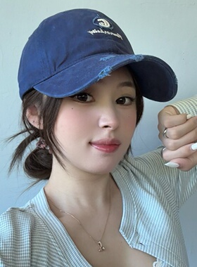 大牛龟版型chao好复古棒球帽