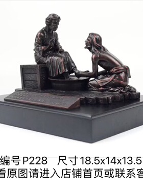 P226树脂摆件以色列约柜立体桌面摆件装饰品P228P227如鹰展翅