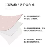 Ящик для хранения для домашнего использования, ткань, коробка для хранения, ткань оксфорд