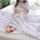 Спальный мешок для взрослых крытого отеля Портативный ультра -светлый шелковый туристический отель.