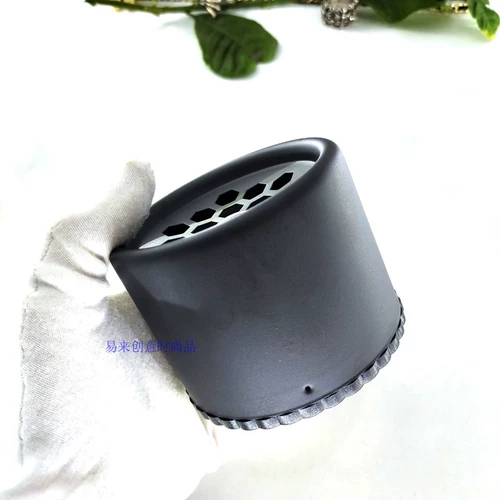 Модная креативная металлическая дорожная пепельница для офиса, простой и элегантный дизайн