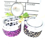 Модная металлическая пепельница, металлический маятник