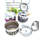 Модная металлическая пепельница, металлический маятник