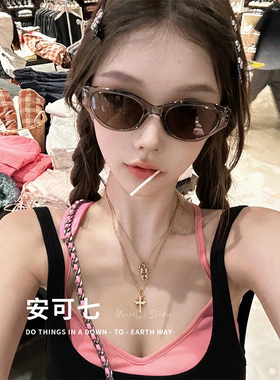 永远相信Jennie的眼光~猫眼墨镜