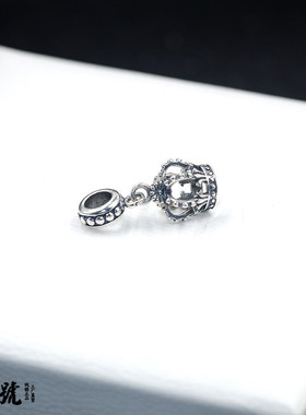 银牌挂饰生日礼物吊坠送女友