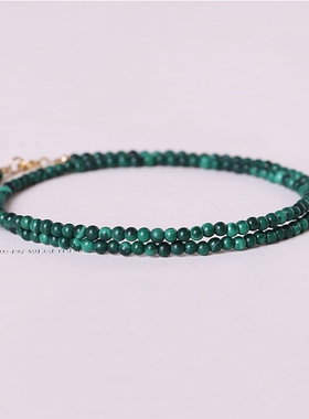 链女细颈锁骨男毛衣项通勤