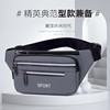 Multifunctional large capacity outdoor mobile phone bag lightweight