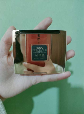 柠檬家自用款HOJO波光粼粼生姜高光(可化眼影卧蚕化高光提亮)