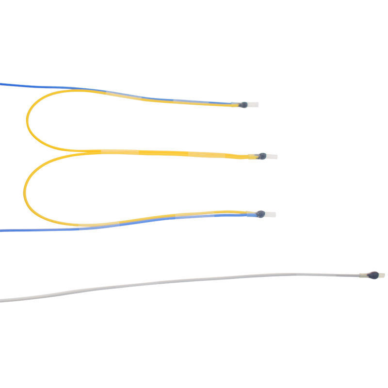 PTC热敏电阻 电机温控传感器 P01/P03单相/三相 电机绕组测温探头