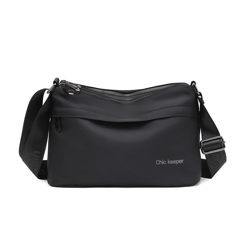 男士斜挎包2025新款休闲包单肩包简约百搭牛津布收钱包挎包男包,淘宝优惠券,粉丝福利购,淘宝优惠卷