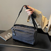 2024 New Large Capacity Crossbody Bag Waterproof Nylon Fabric