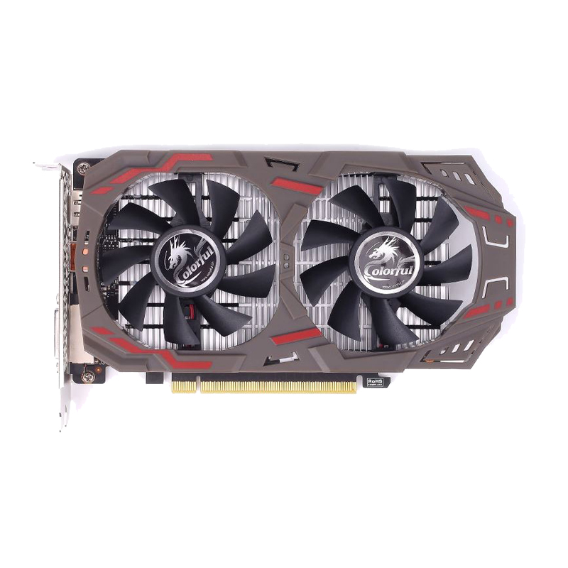 影驰GTX1060 3G 5G 6G 1066 1050TI 4G 2G 1070ti 8g电脑游戏显卡 - 图3