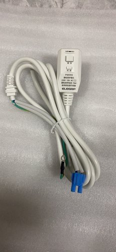 智能马桶电源线，带漏保插头智能马桶通用，随机发货 - 图0