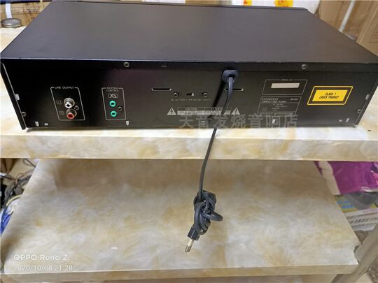 Second-hand Japanese original imported KENWOOD/Kenwood