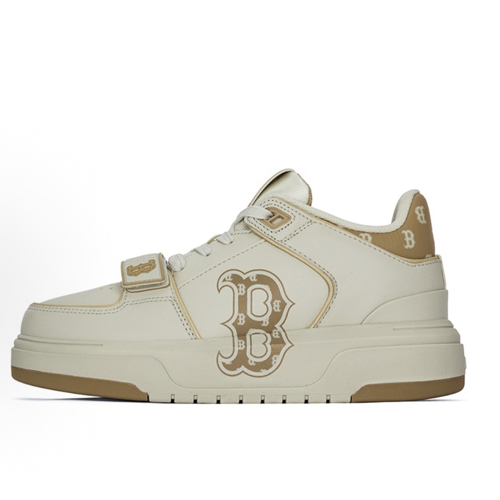 MLB新款正品板鞋女鞋秋季运动鞋厚底显高鞋子老爹鞋女3ASXLMC4N - 图3