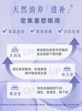 HHA抗皱眼部精华油淡化细纹