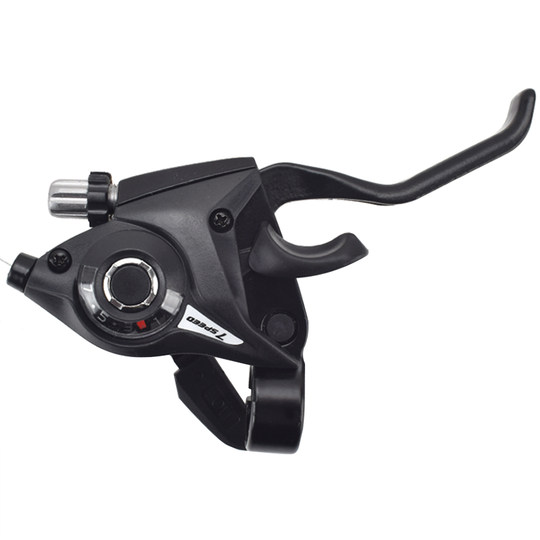 Велосипедный большой тормоз и трансмиссия FMFXTR интегрированы.