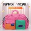 New large-capacity crossbody travel bag, lightweight for women