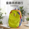 New dopamine color large capacity mountaineering backpack