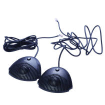 Good will via conference Phone extension Pull Wire Type Microphone Omnidirectional Microphone Extended Call Radio Distance
