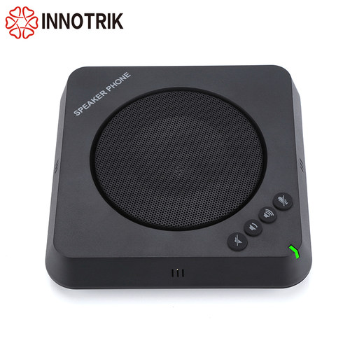 音络AUCTOPUS I-15 USB 腾讯/钉钉/ZOOM 音视频会议全向麦克风/便携音箱/回声消除远程会议 企业培训办公教学 - 图1