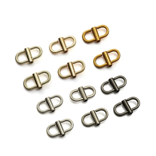 Высококлассная сумка, аксессуар для сумки, цепь, замок, рюкзак, цепочка