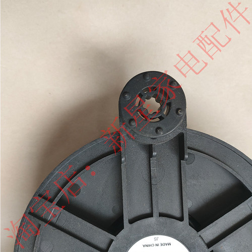 美的冰箱BCD-259WTGPM/WTGPZM(E) -420/430WGPM(E)冷风扇风机电机 - 图2