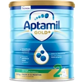 Новая Зеландия AIPMEI Аптамил Золото Секция Секция Вторая Детская Формула Порошок молока 2 Секция 2 6-1900G Австралийская прямая почтовая рассылка