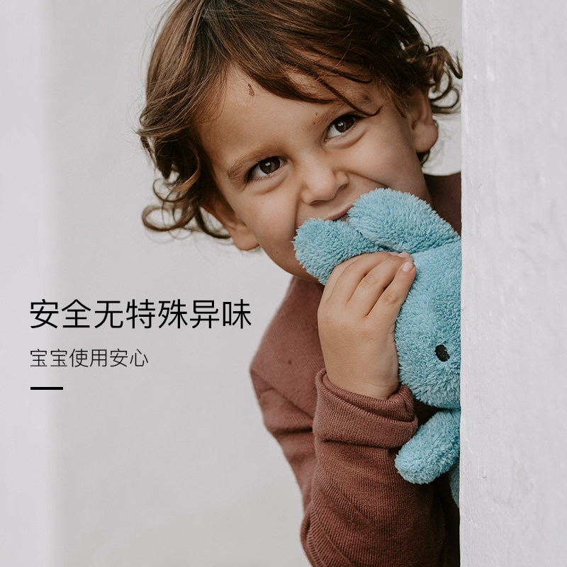 荷兰miffy兔子安抚玩偶毛绒玩具 apous毛绒布艺类玩具
