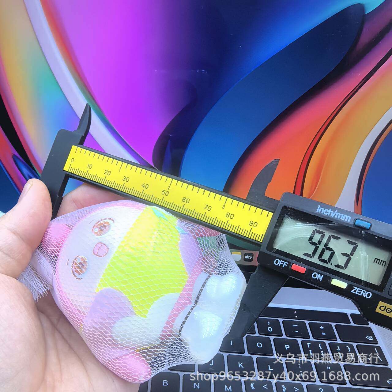 新品蛋仔捏捏乐慢回弹解压减压玩具公仔蛋仔派对玩具办公桌面摆件