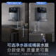 Pipeline machine water purifier integrated