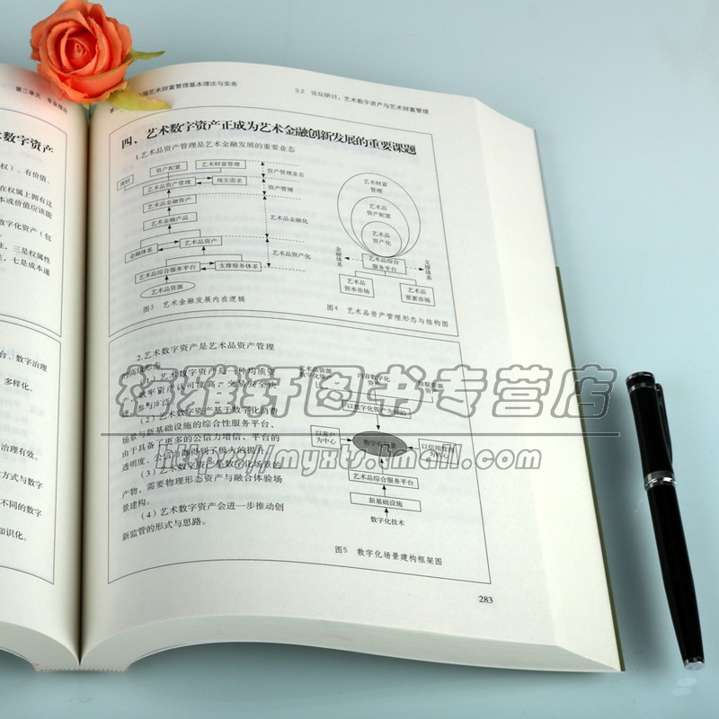 中国艺术金融教程艺术金融博士研究生教材 西沐著中国高等学校大学艺术品市场金融教材学术研究分析北京工艺美术出版社正版书籍