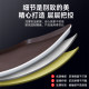 Anti-slip plastic tray rectangular bar KTV serving